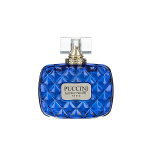 ادو پرفیوم زنانه پوچینی مدل Lovely Night Blue حجم 100 میلی لیتر